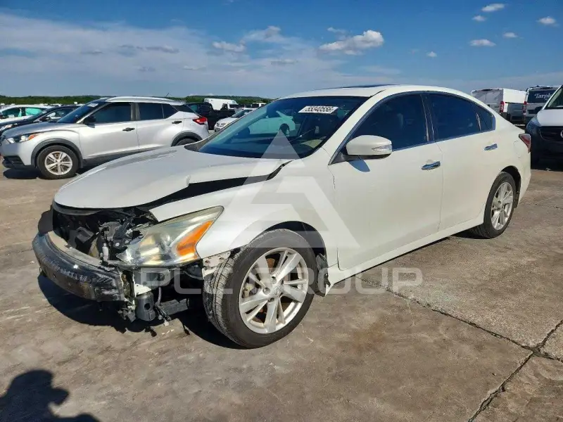 2014 Nissan ALTIMA photo