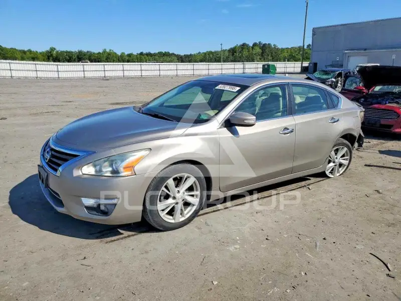 2014 Nissan ALTIMA фото