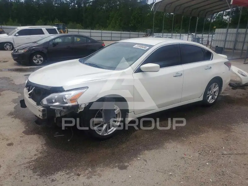 2014 Nissan ALTIMA фото
