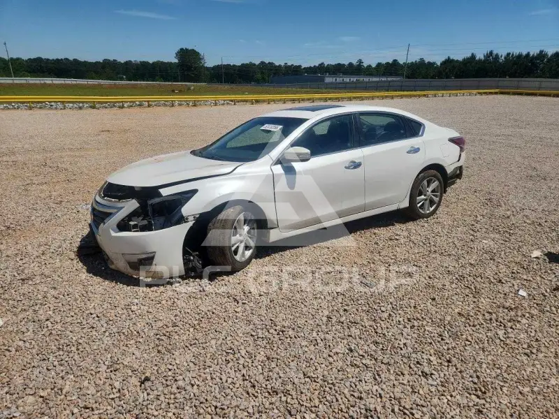 2014 Nissan ALTIMA photo