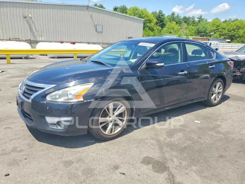 2014 Nissan ALTIMA фото