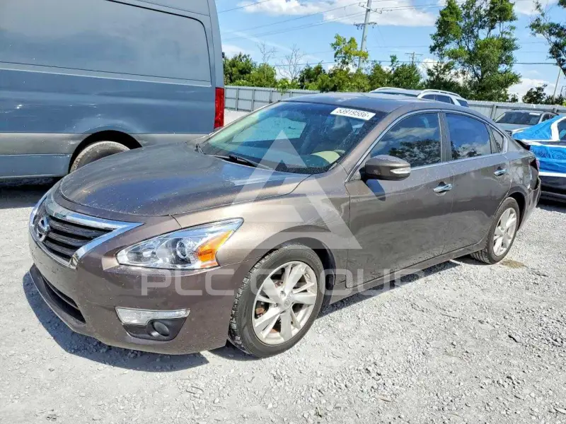 2014 Nissan ALTIMA фото