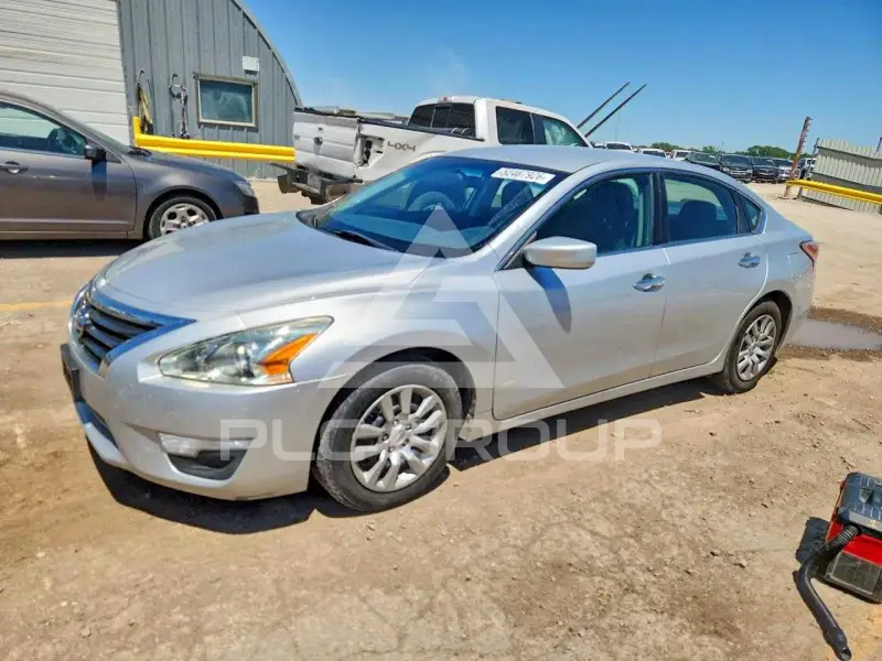 2014 Nissan ALTIMA фото