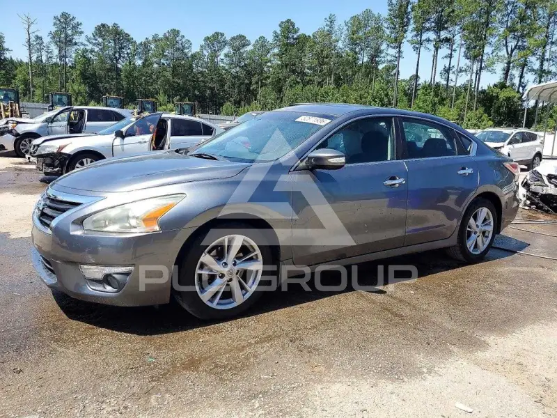 2014 Nissan ALTIMA photo