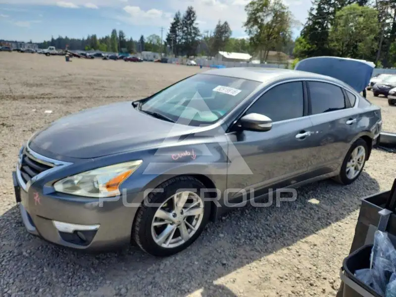 2014 Nissan ALTIMA фото