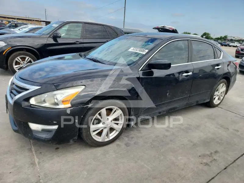 2014 Nissan ALTIMA photo