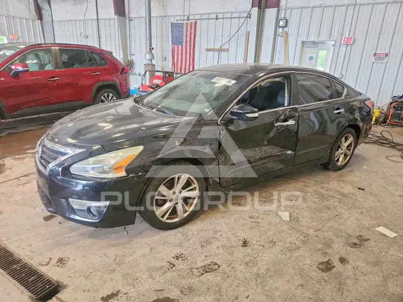 2014 Nissan ALTIMA фото