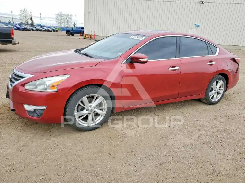 2014 Nissan ALTIMA фото