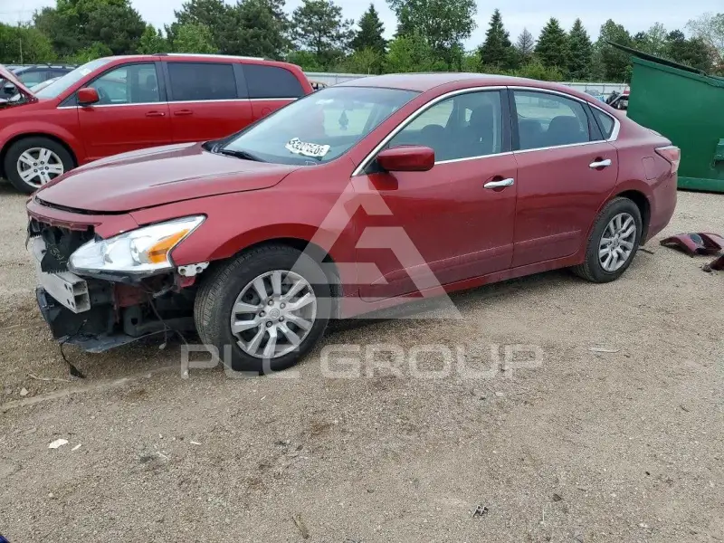 2014 Nissan ALTIMA photo