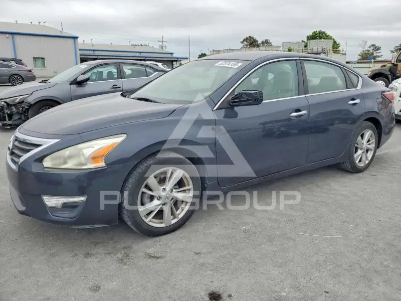 2014 Nissan ALTIMA фото