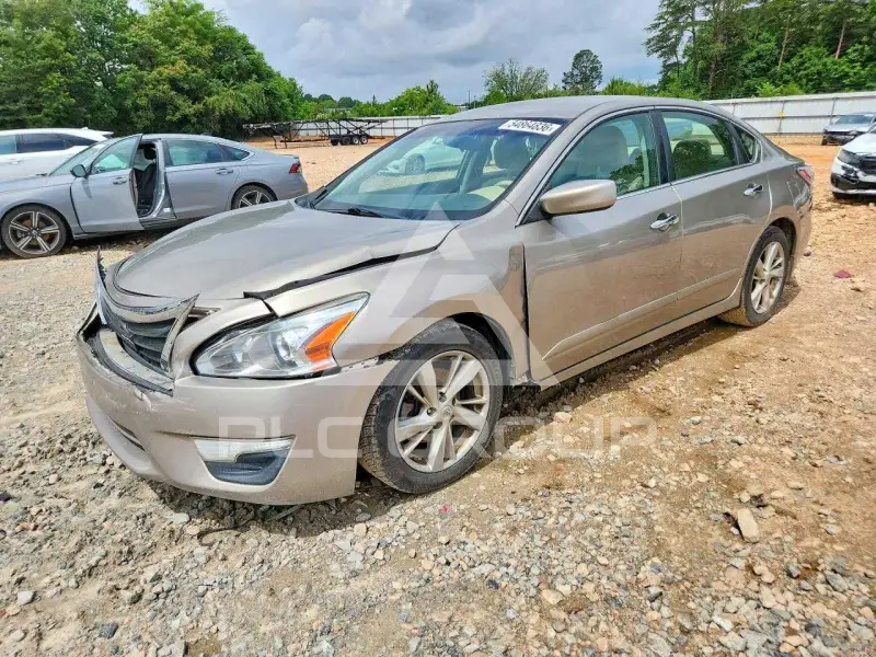2014 Nissan ALTIMA фото