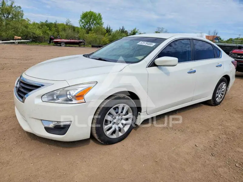 2014 Nissan ALTIMA фото