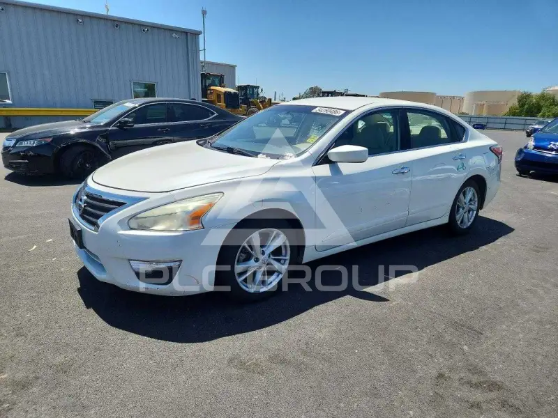 2014 Nissan ALTIMA photo