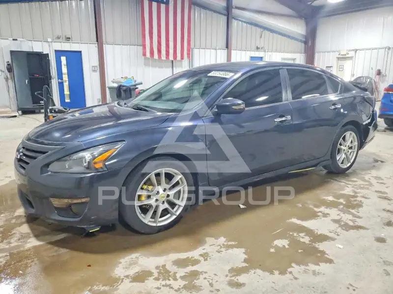 2014 Nissan ALTIMA фото