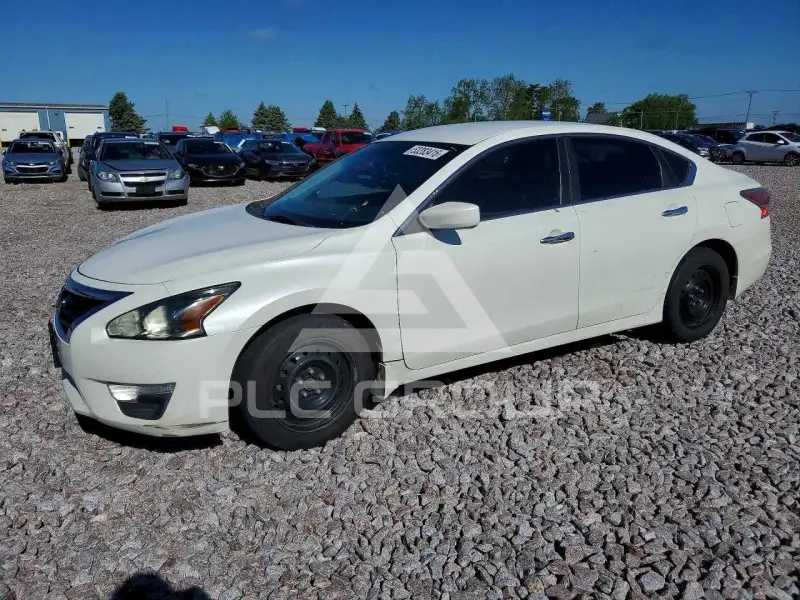 2014 Nissan ALTIMA фото