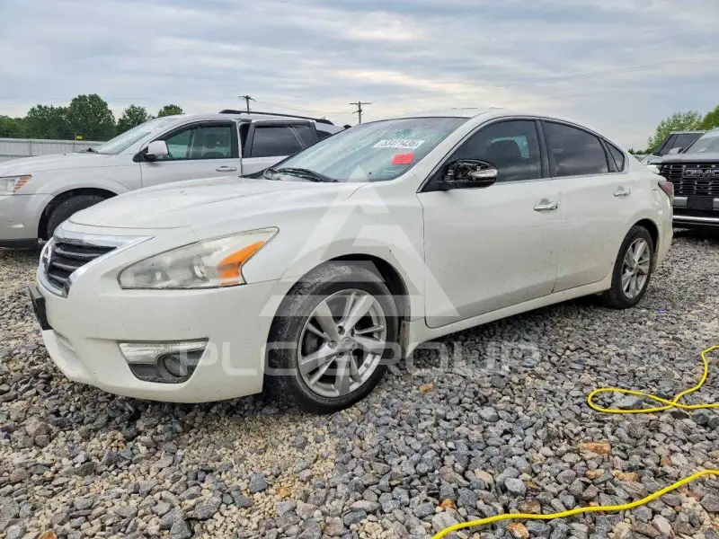 2014 Nissan ALTIMA photo
