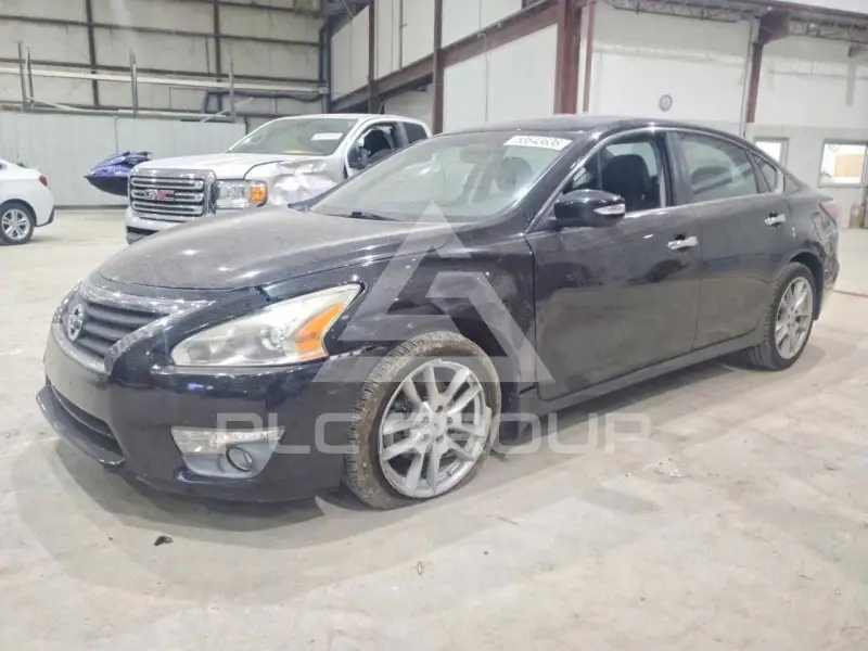2014 Nissan ALTIMA фото