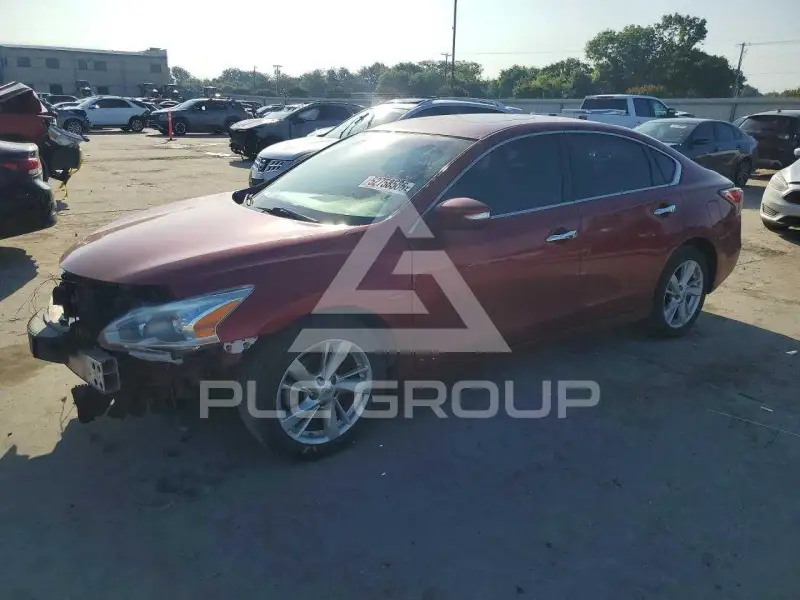 2014 Nissan ALTIMA фото