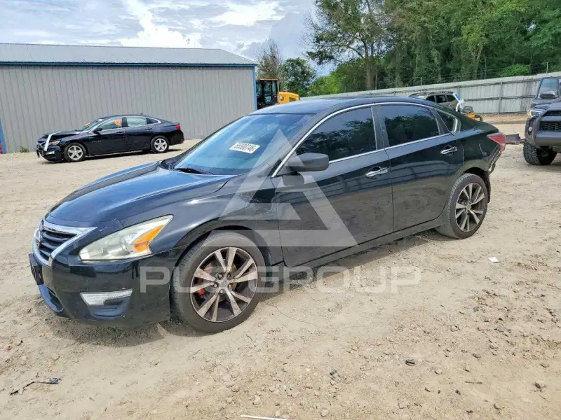 2014 Nissan ALTIMA фото