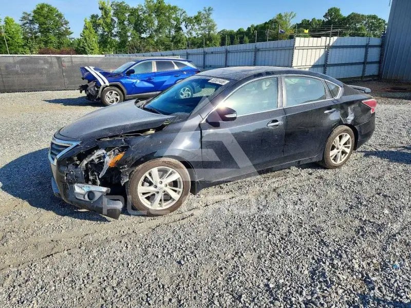 2014 Nissan ALTIMA photo