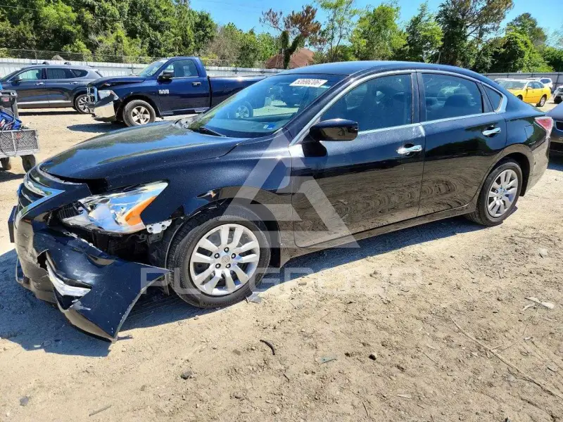 2014 Nissan ALTIMA фото