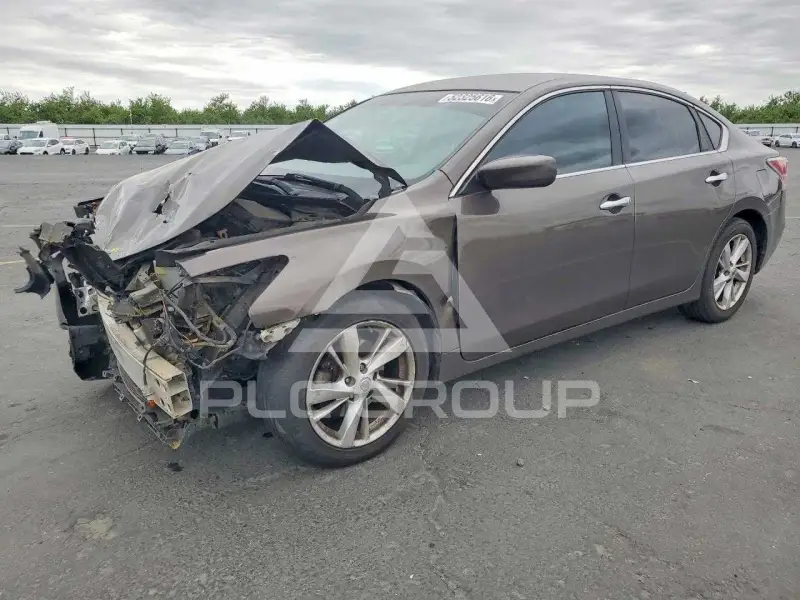 2014 Nissan ALTIMA photo