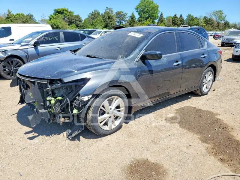 2014 Nissan ALTIMA photo
