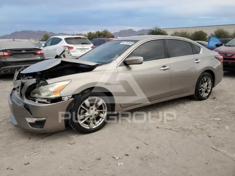 2014 Nissan ALTIMA фото