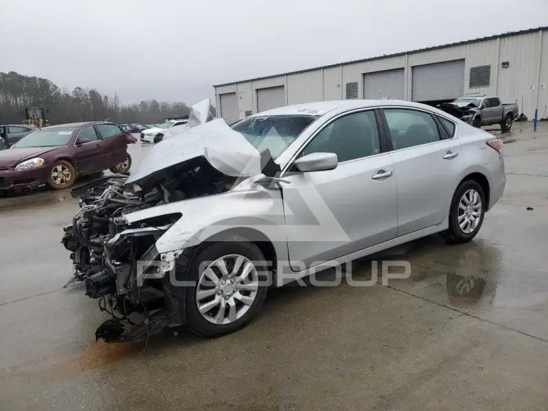 2014 Nissan ALTIMA фото