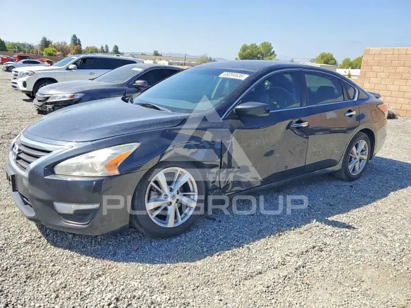 2014 Nissan ALTIMA фото