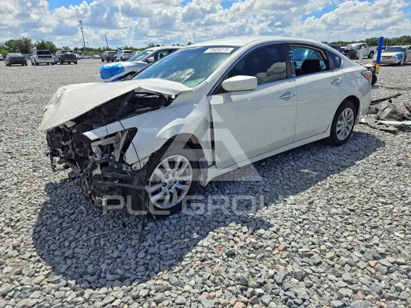 2014 Nissan ALTIMA фото