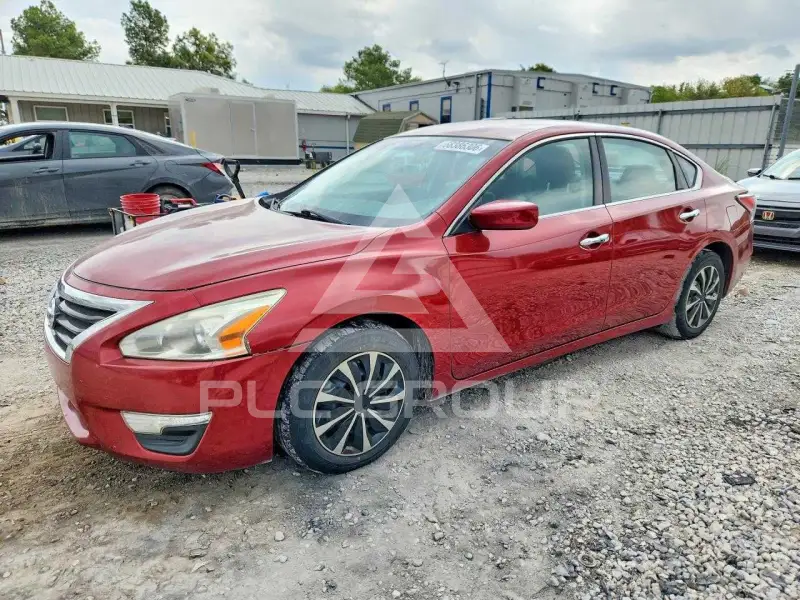 2014 Nissan ALTIMA фото