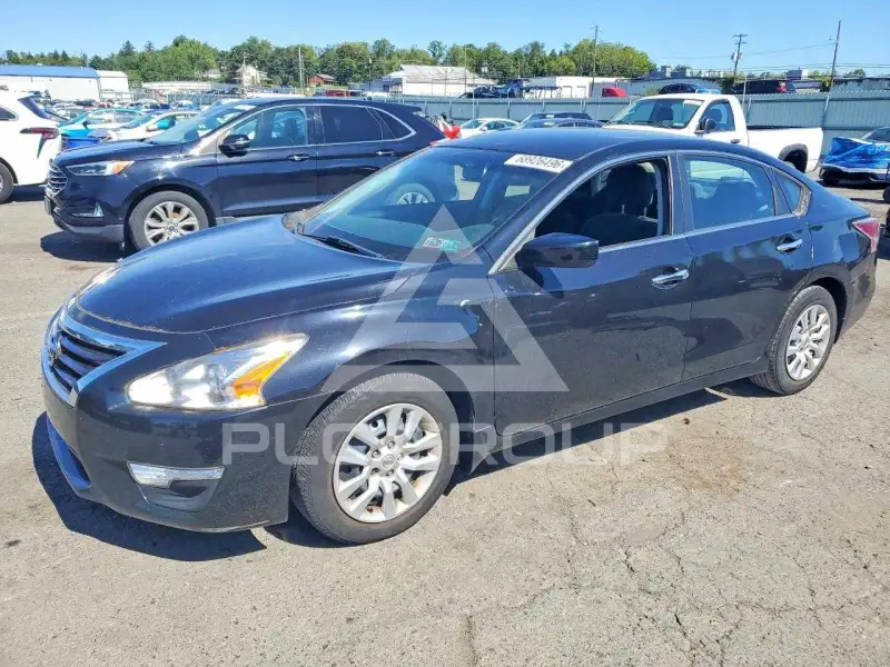 2014 Nissan ALTIMA photo