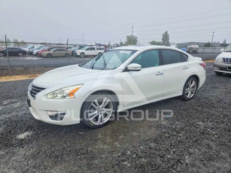 2014 Nissan ALTIMA фото