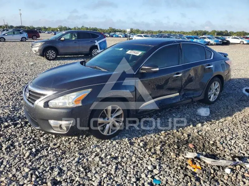 2014 Nissan ALTIMA фото