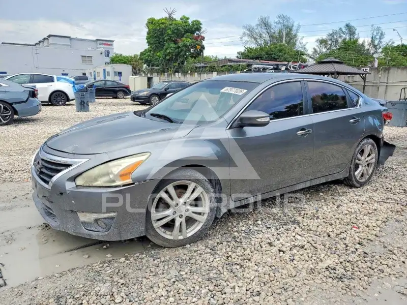 2014 Nissan ALTIMA фото
