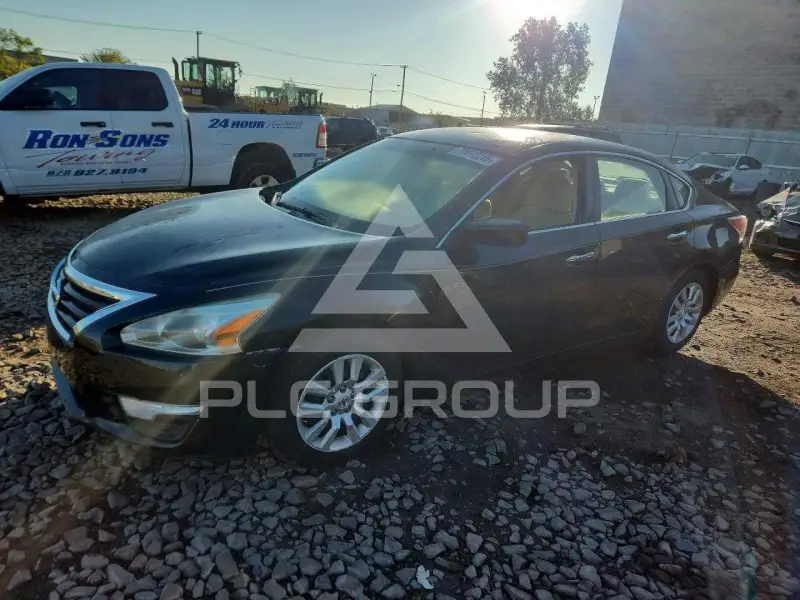 2014 Nissan ALTIMA фото