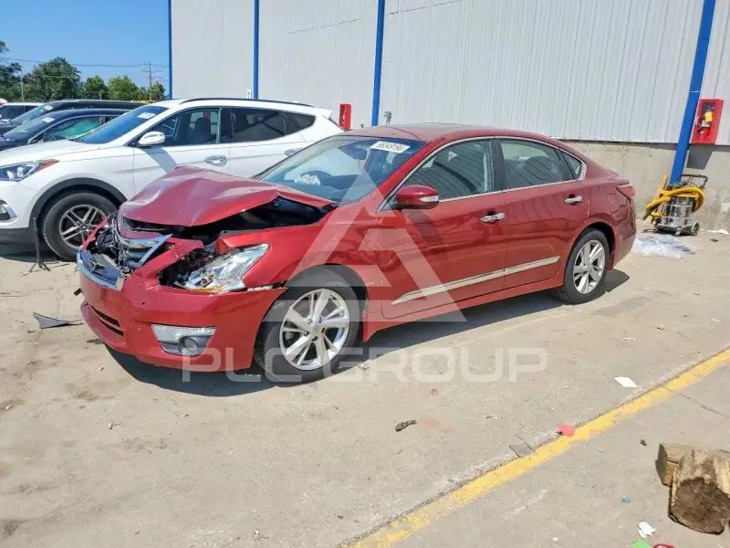 2014 Nissan ALTIMA фото