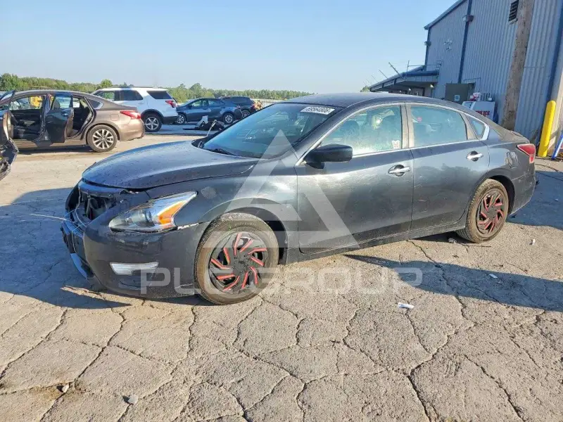 2014 Nissan ALTIMA фото