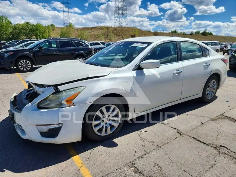 2014 Nissan ALTIMA photo