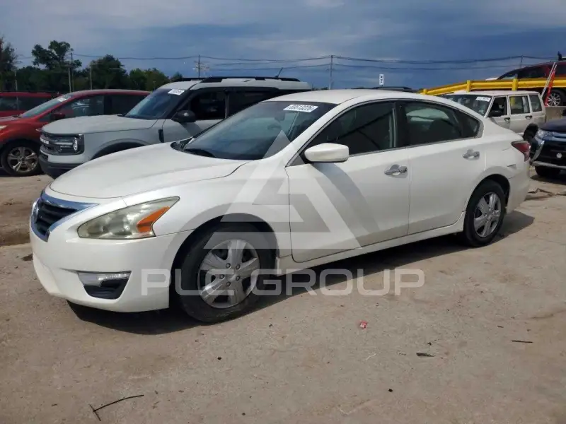 2014 Nissan ALTIMA фото