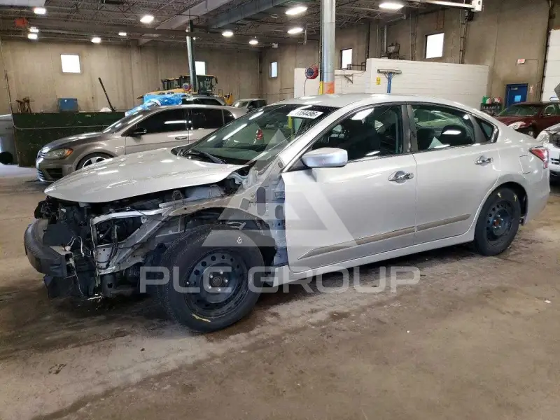 2014 Nissan ALTIMA фото