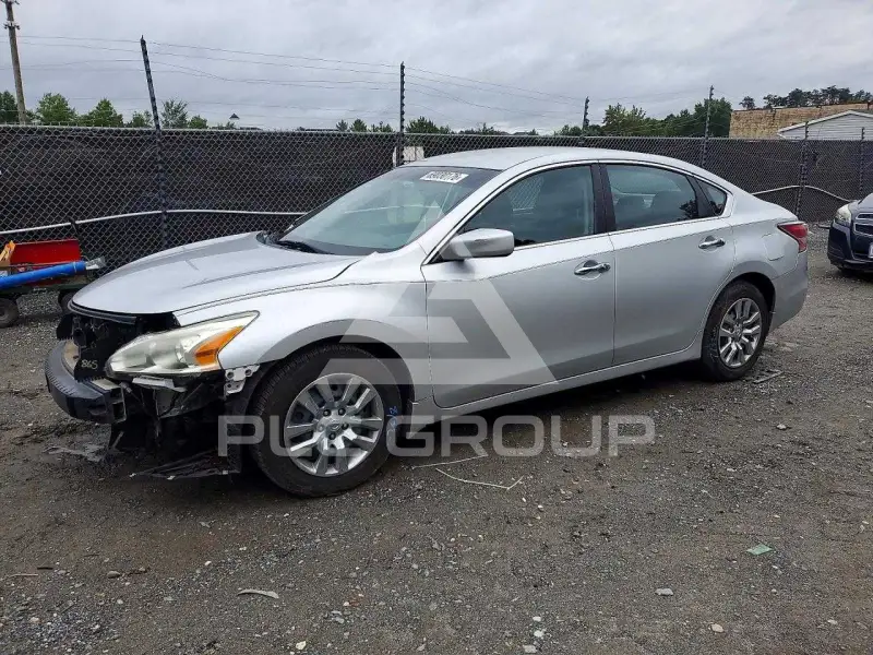 2014 Nissan ALTIMA photo
