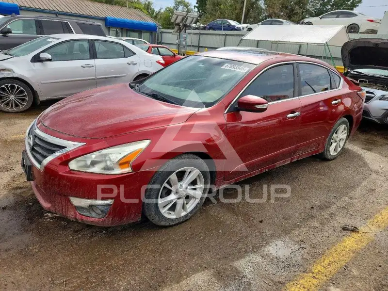 2014 Nissan ALTIMA фото