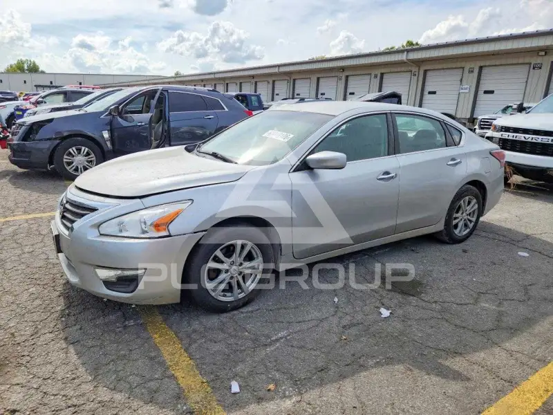 2014 Nissan ALTIMA photo