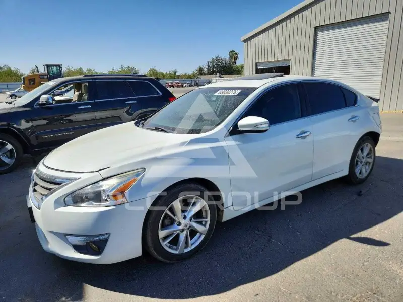 2014 Nissan ALTIMA фото