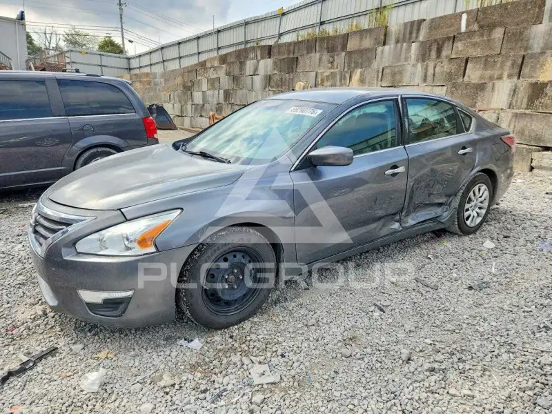 2014 Nissan ALTIMA фото