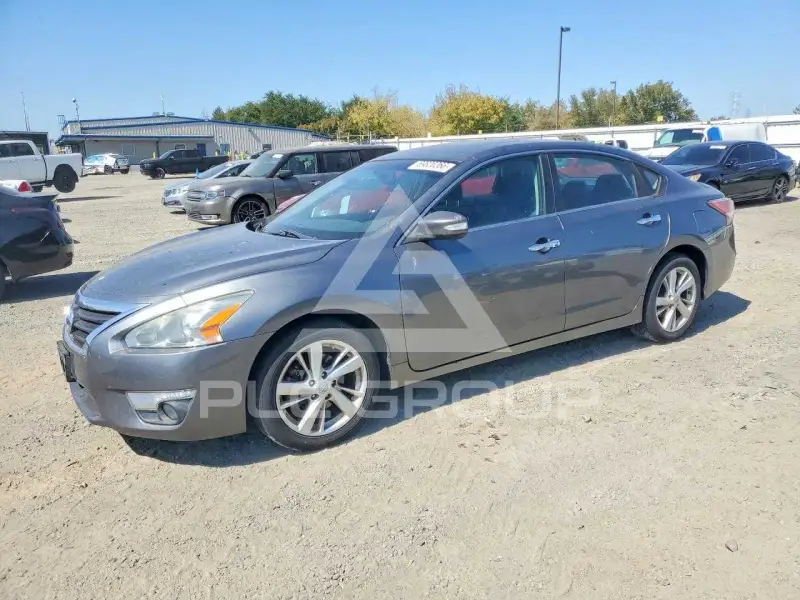 2014 Nissan ALTIMA фото