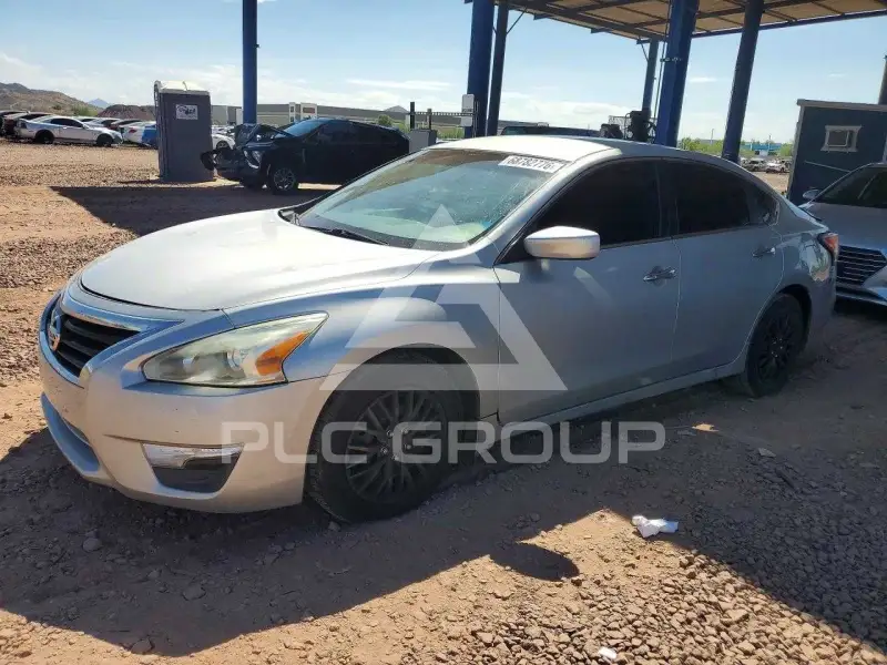 2014 Nissan ALTIMA фото