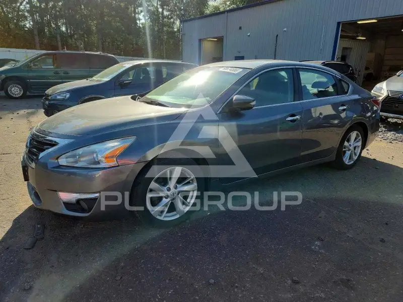 2014 Nissan ALTIMA фото